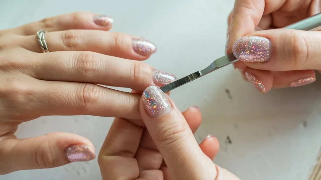 How to Remove Glamnetic Nails