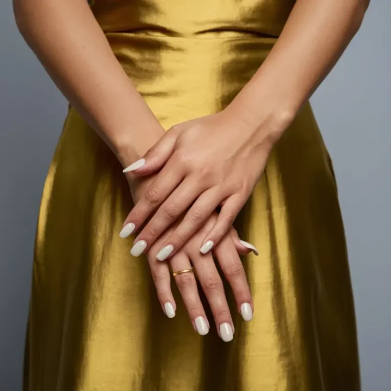 What Color Nail Polish Goes With a Gold Dress? Stylish Pairing Ideas to Shine!