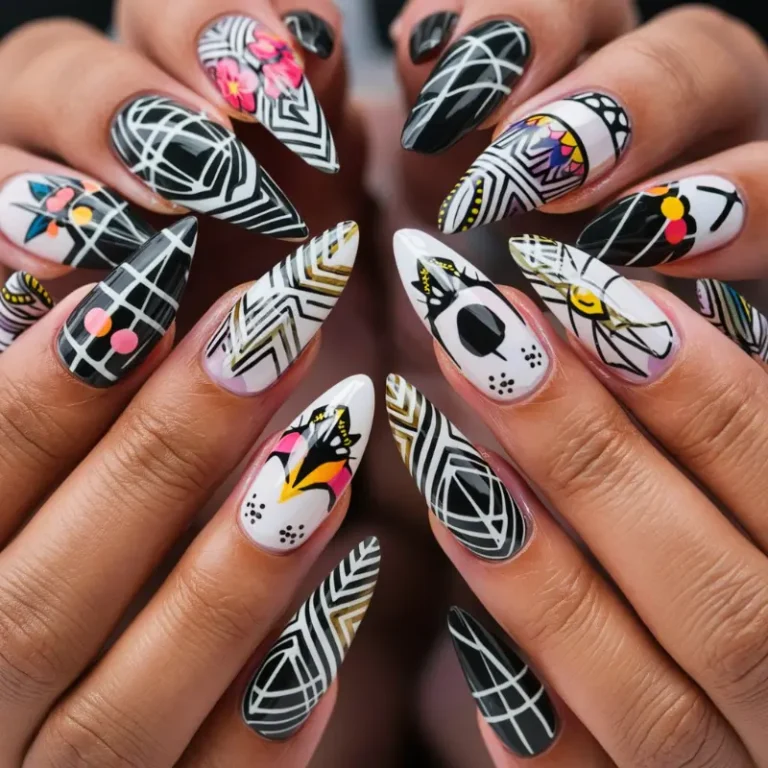 Cat Eye Nail Designs: 30 Stunning Ideas to Elevate Your Style in 2025