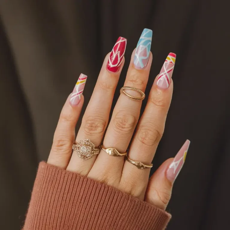 Hoco Nails Ideas: 15 Stúnning Styles to Complete Your Homecoming Look