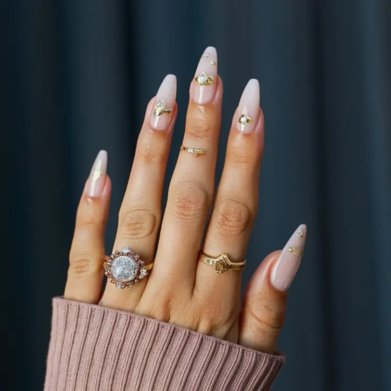 Homecoming Nails Ideas: 15 Stunning Styles to Complete Your Look