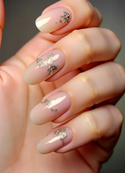 New Years Nails Ideas