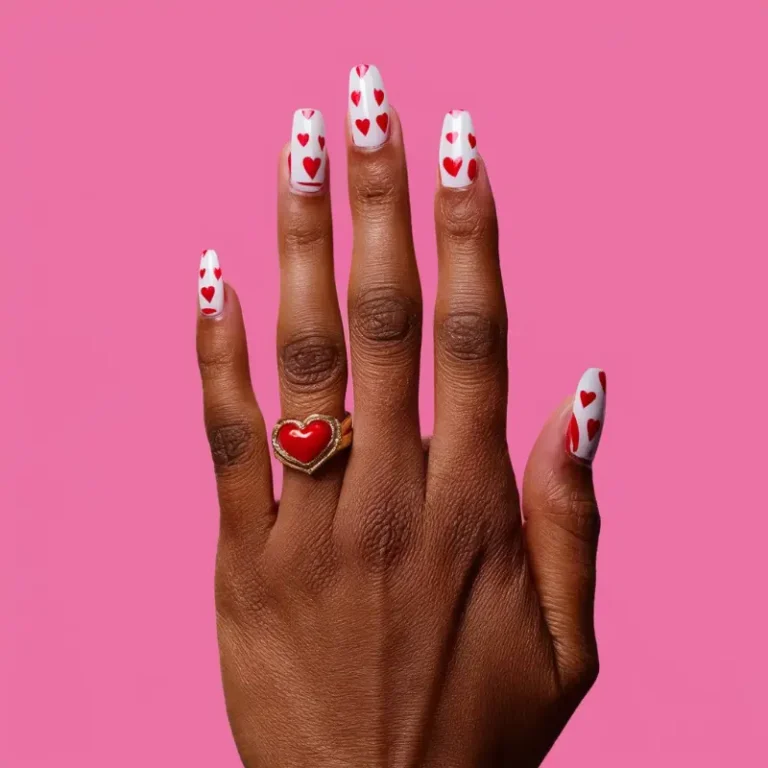 Valentines Day Nails: A Celebration of Love, Art, and Self-Care