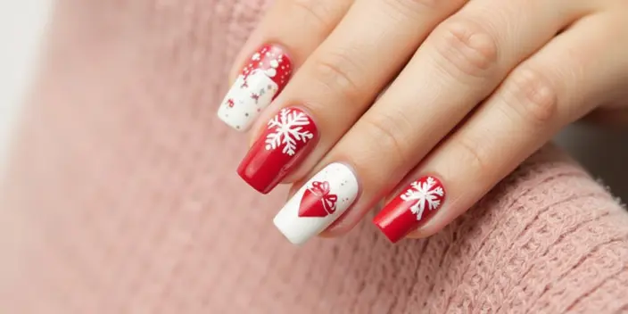 Christmas Nails Ideas