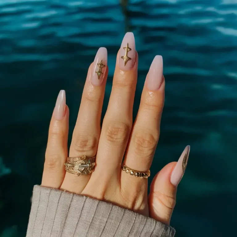 Dive into the Ocean of Creativity with Pisces Nails 🌊