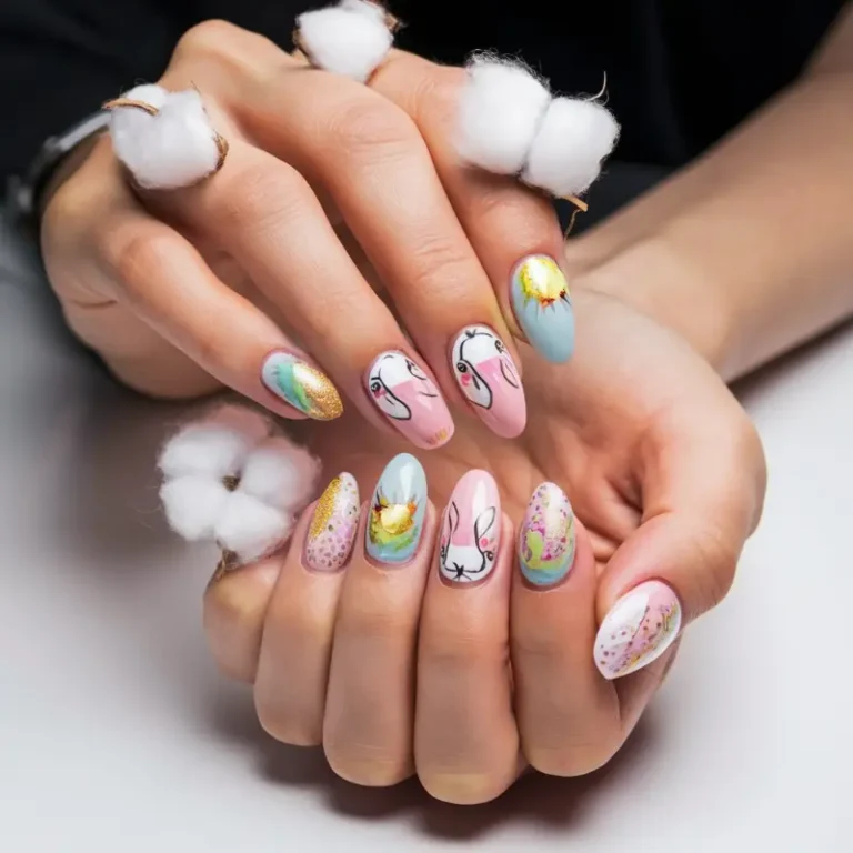 Easter Bunny Nails: The Ultimate Guide to a Hoppy, Trendy Manicure 🐰 