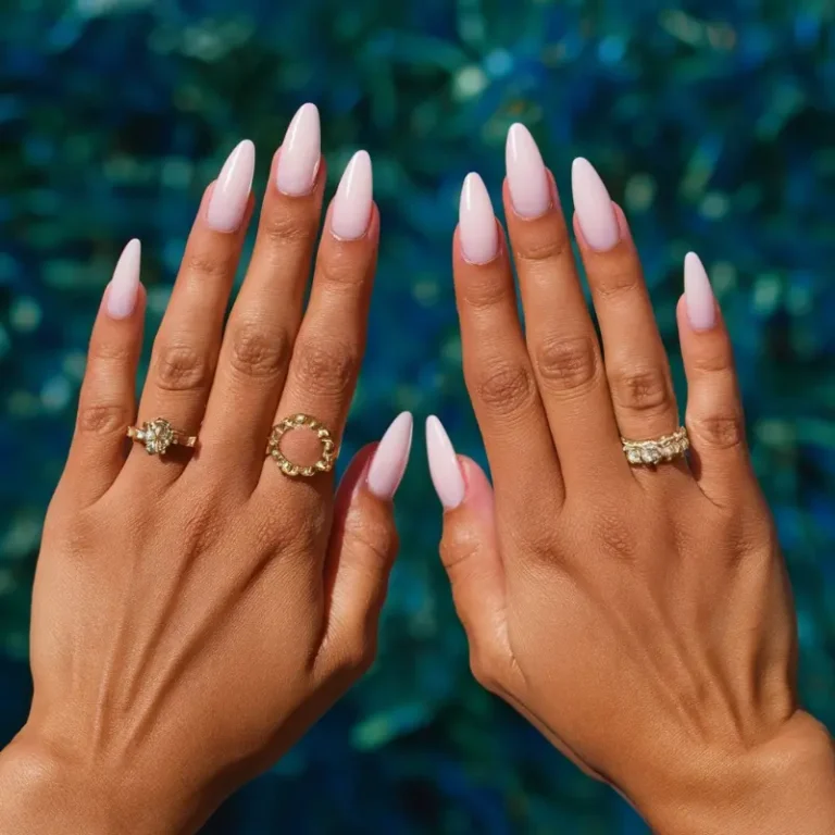 Summer Ballerina Nails: The Elegance Your Fingertips Deserve