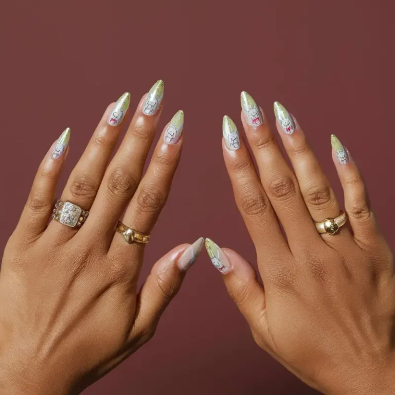 Bad Bunny Nails: The Ultimate Guide to Bold & Trendy Nail Art