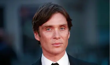 Cillian Murphy Height