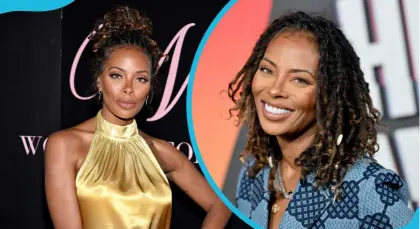 Eva Marcille Twin Sister
