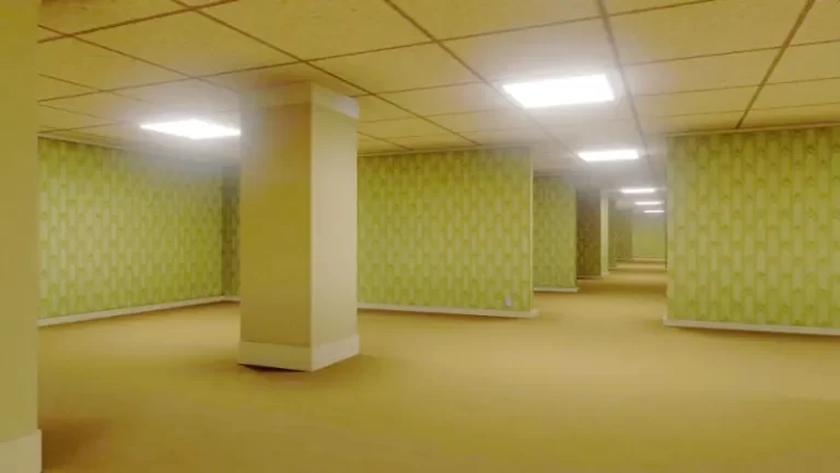 Are The Backrooms Real? Exploring the Viral Internet Phenomenon
