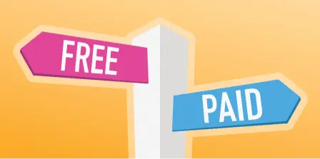 Free vs. Paid Phone Lookup Services