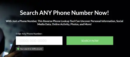 Reverse Phone Lookup Services