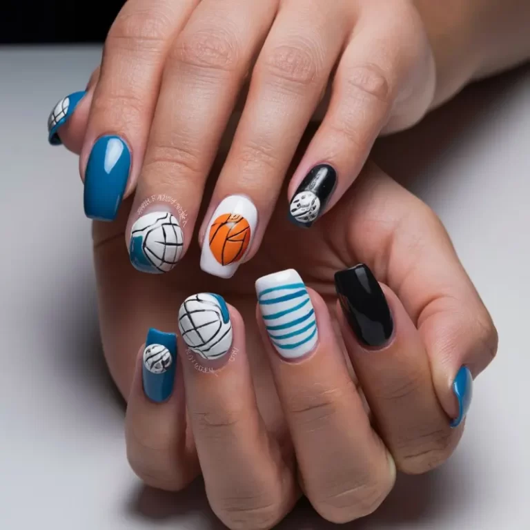 Volleyball Nails: Finding the Perfect Balance Between Style and Performance