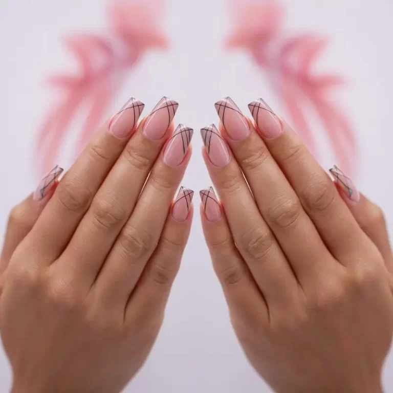  Squoval Nails: The Perfect Blend of Strength and Style