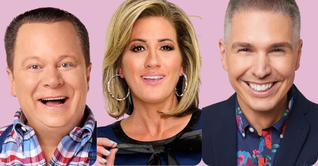 identifying the most disliked host on QVC.
