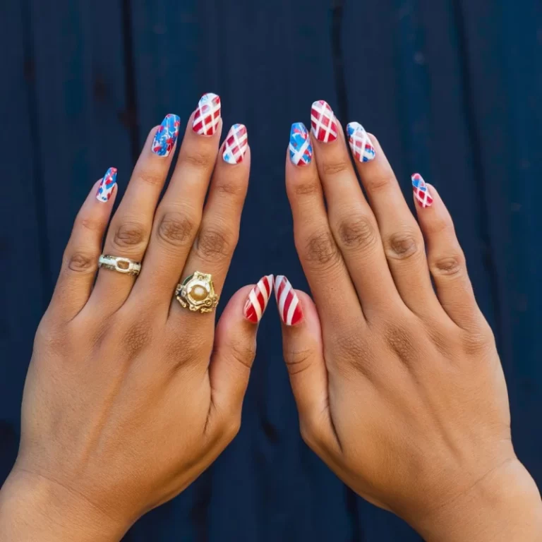 Simple 4th of July Nails 2025: Patriotic Designs Anyone Can Create