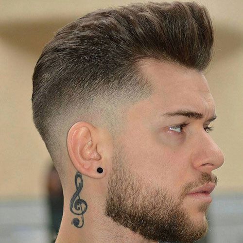Mid Fade Haircut: The Perfect Balance of Style and Sophistication