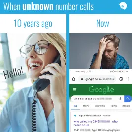 phone lookup service in UK