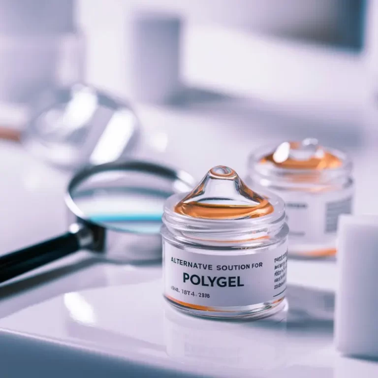What I Can Use Instead of Slip Solution for Polygel? 7 Effective Alternatives