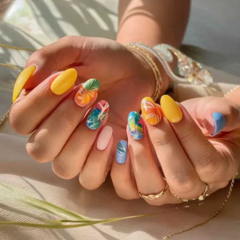 Bright Summer Nails: The Ultimate Guide to Vibrant Seasonal Manicures