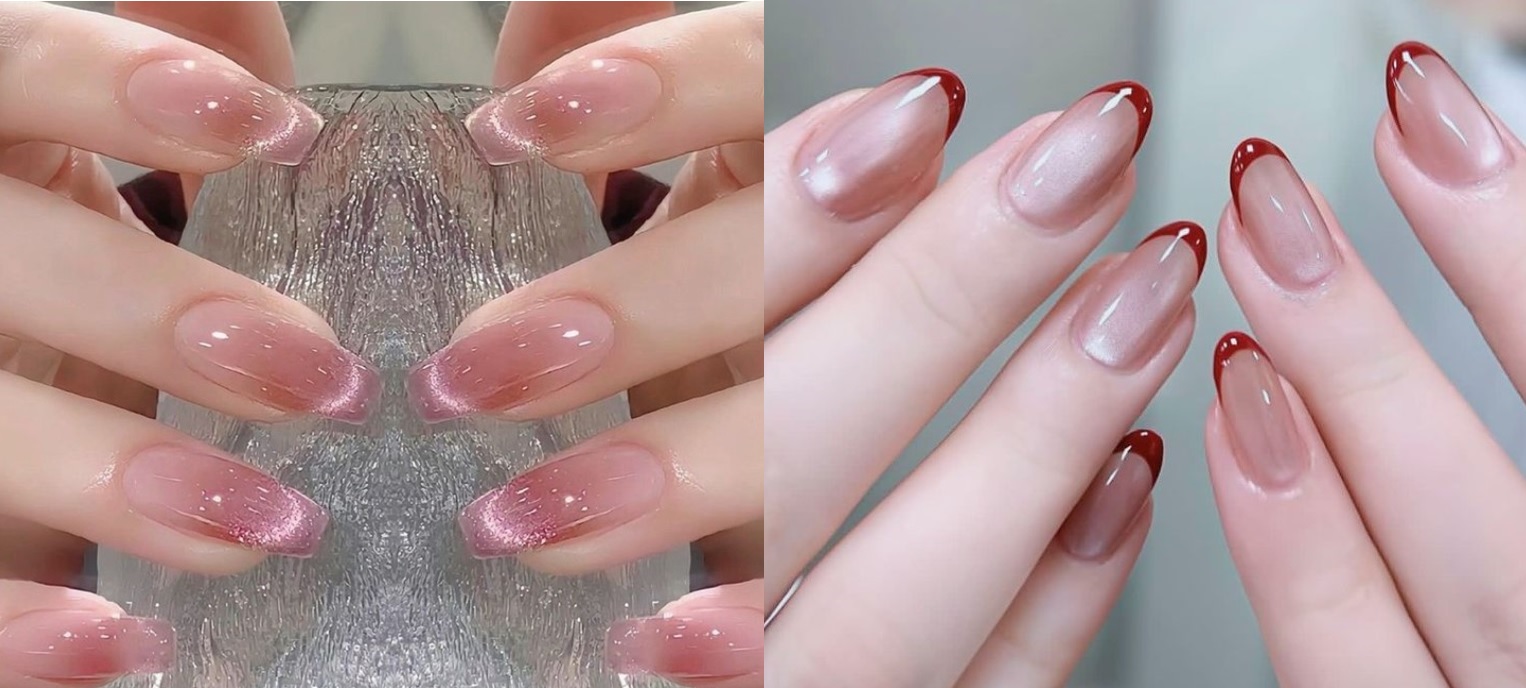 Korean Nails Trend